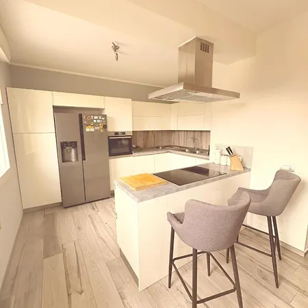 Casa Palmy Apartamento