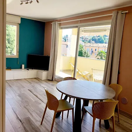 Apartamento Casa Palmy Verbania