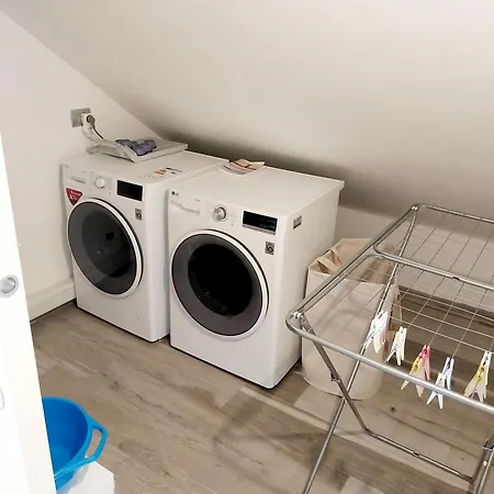 Apartamento Casa Palmy Verbania