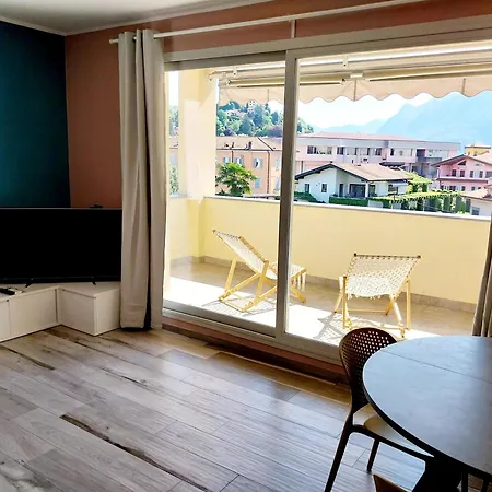דירה Casa Palmy