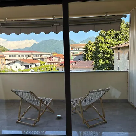 Casa Palmy Apartamento Verbania