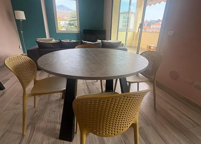 Apartamento Casa Palmy