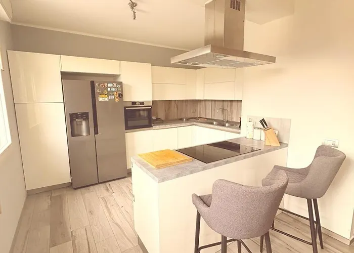 Casa Palmy Apartamento