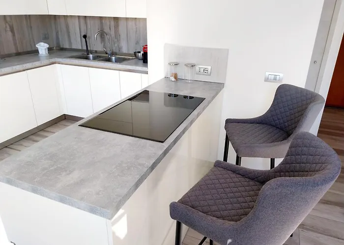 Apartamento Casa Palmy Verbania