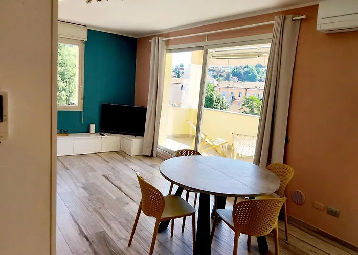 Apartamento Casa Palmy Verbania