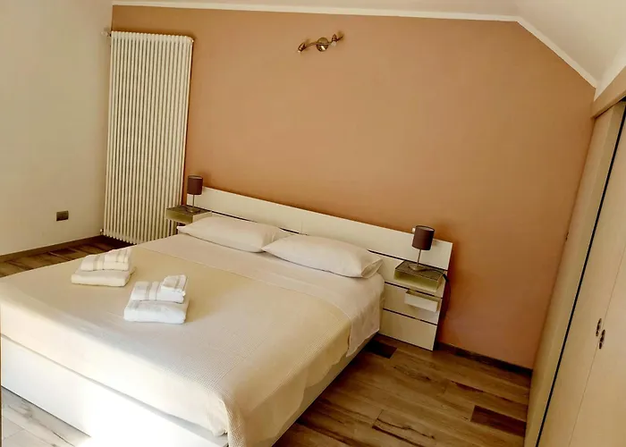 Apartamento Casa Palmy *