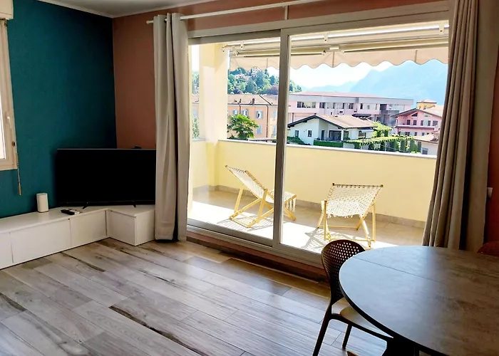 Apartamento Casa Palmy