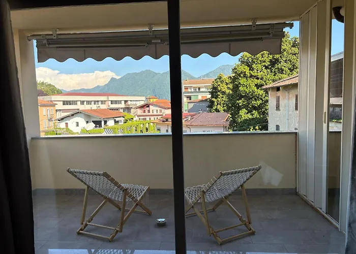 Casa Palmy Apartamento Verbania